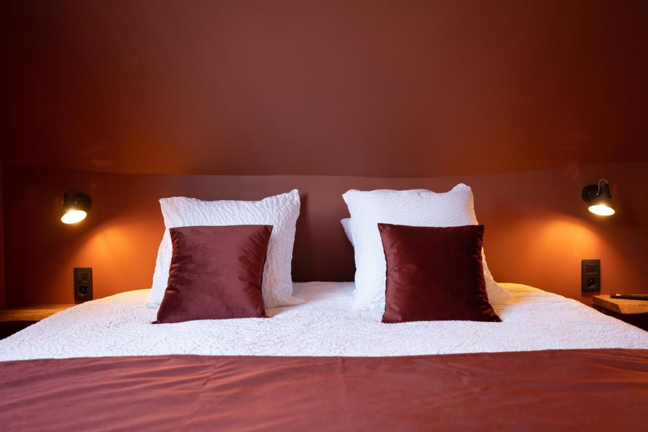 Guest House La Civiere D'Or 브뤼헤 외부 사진