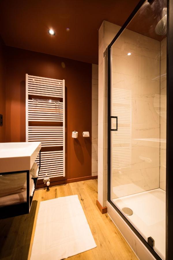 Guest House La Civiere D'Or 브뤼헤 외부 사진