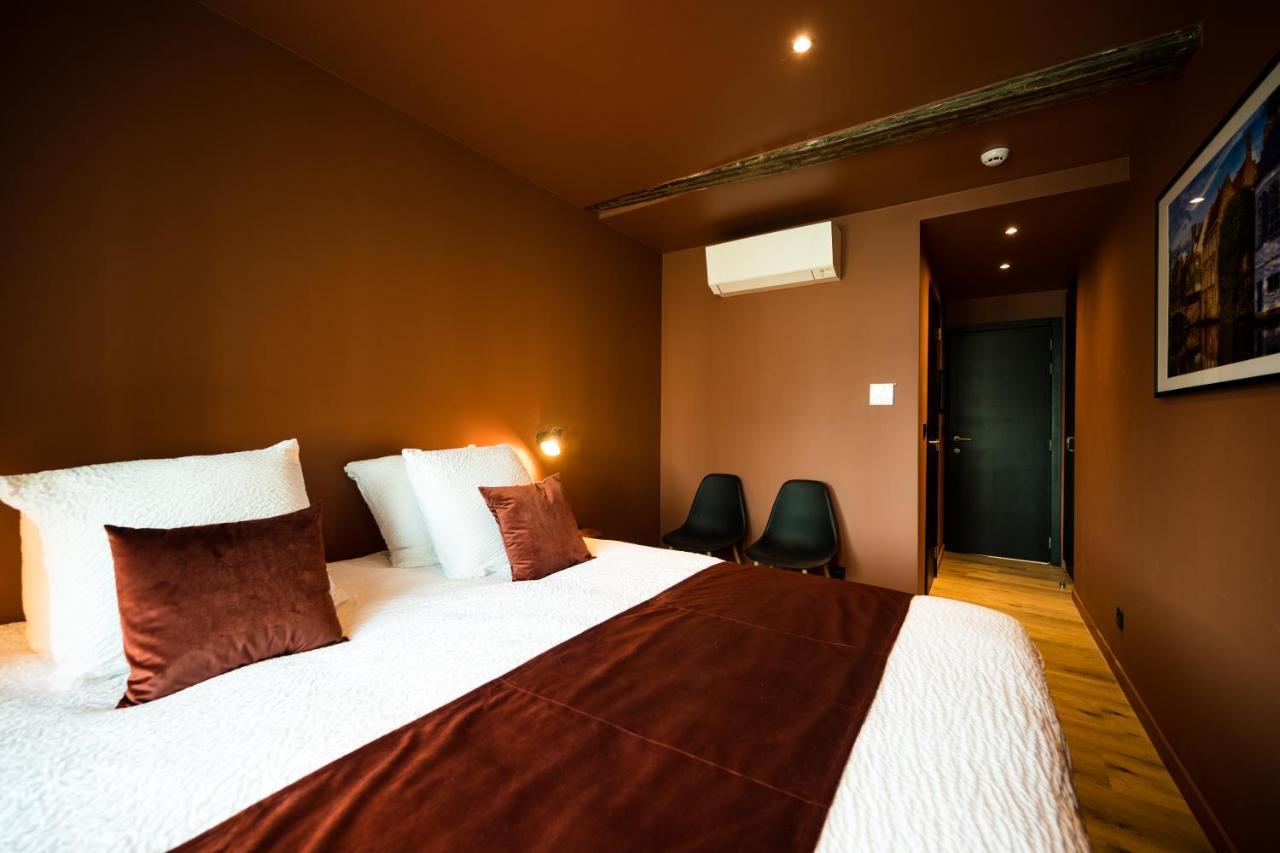 Guest House La Civiere D'Or 브뤼헤 외부 사진