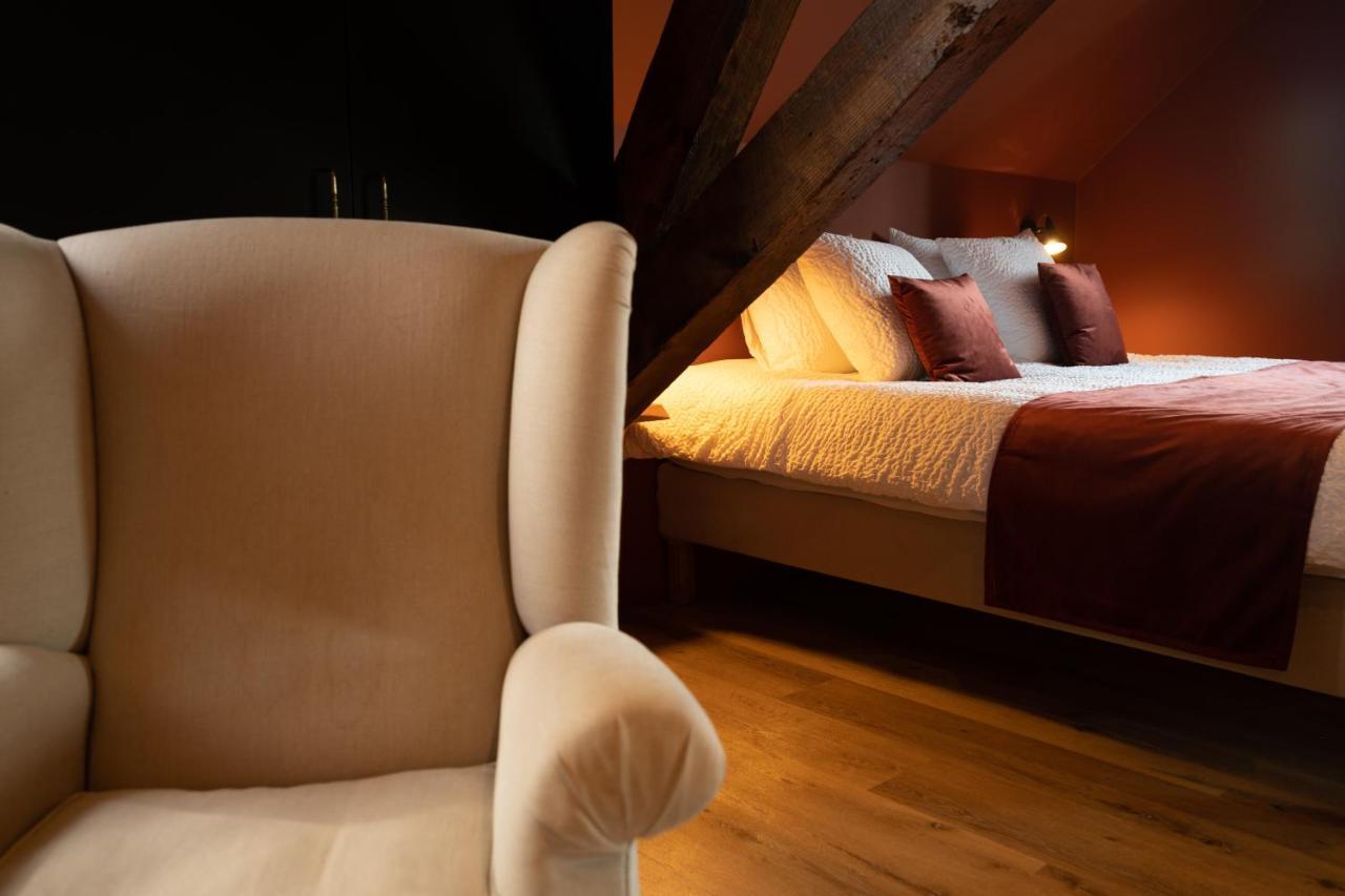 Guest House La Civiere D'Or 브뤼헤 외부 사진