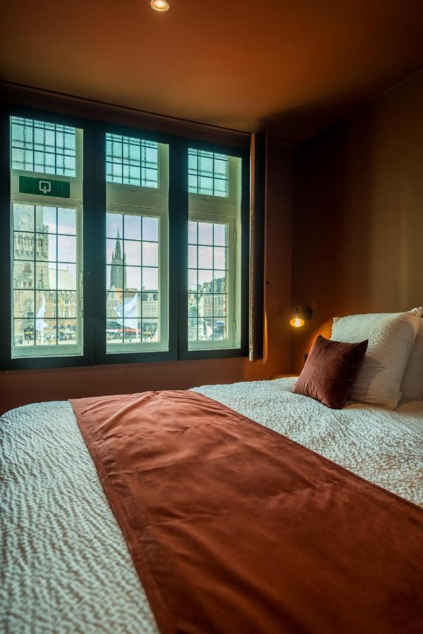 Guest House La Civiere D'Or 브뤼헤 외부 사진
