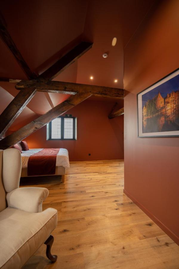 Guest House La Civiere D'Or 브뤼헤 외부 사진